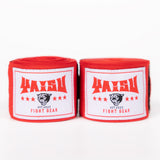 Premium Hand Wraps - Red