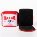 Premium Hand Wraps - Red