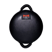Round Punching Pad White/black