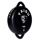Round Punching Pad White/black