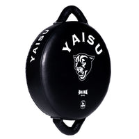 Round Punching Pad White/black