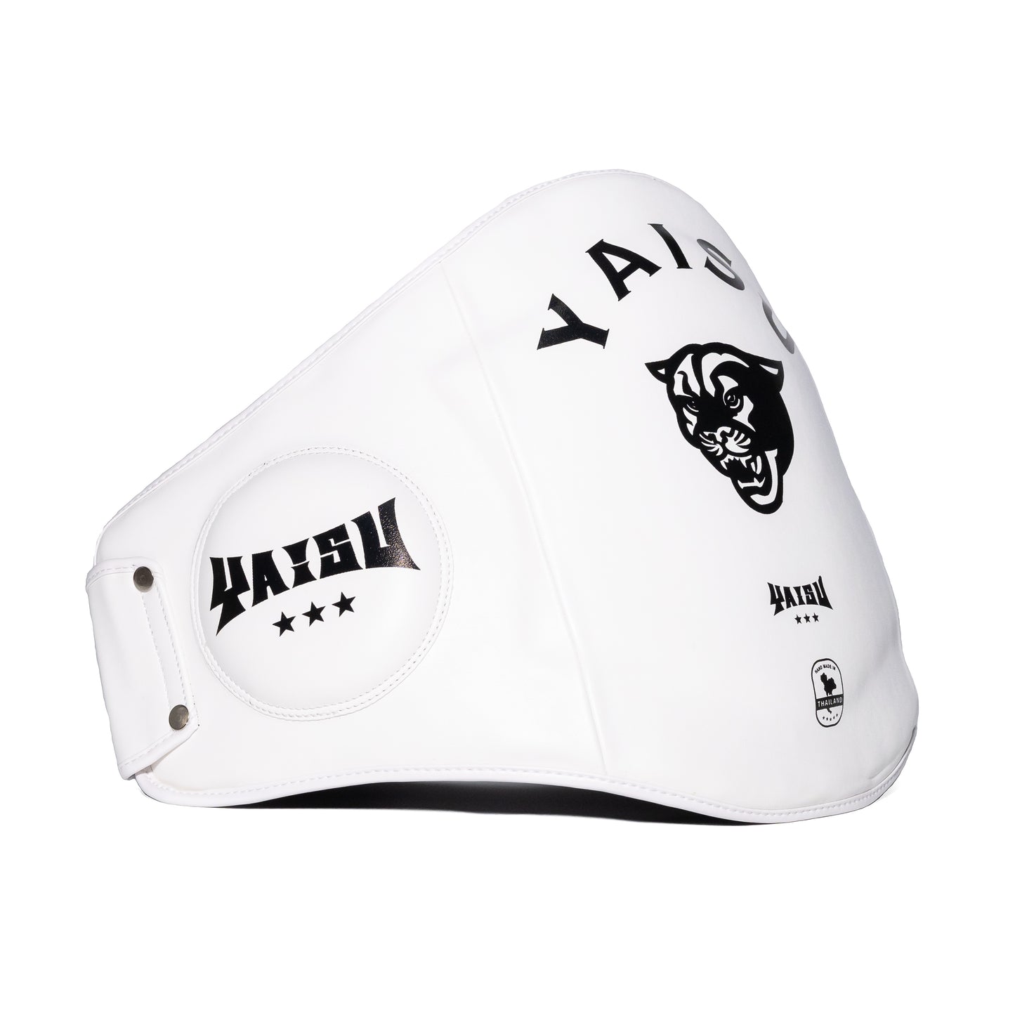Belly Pad - White