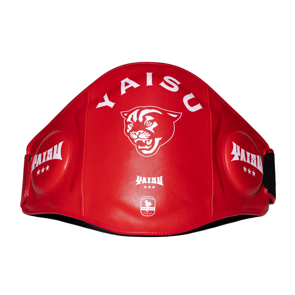 Belly Pad - Red