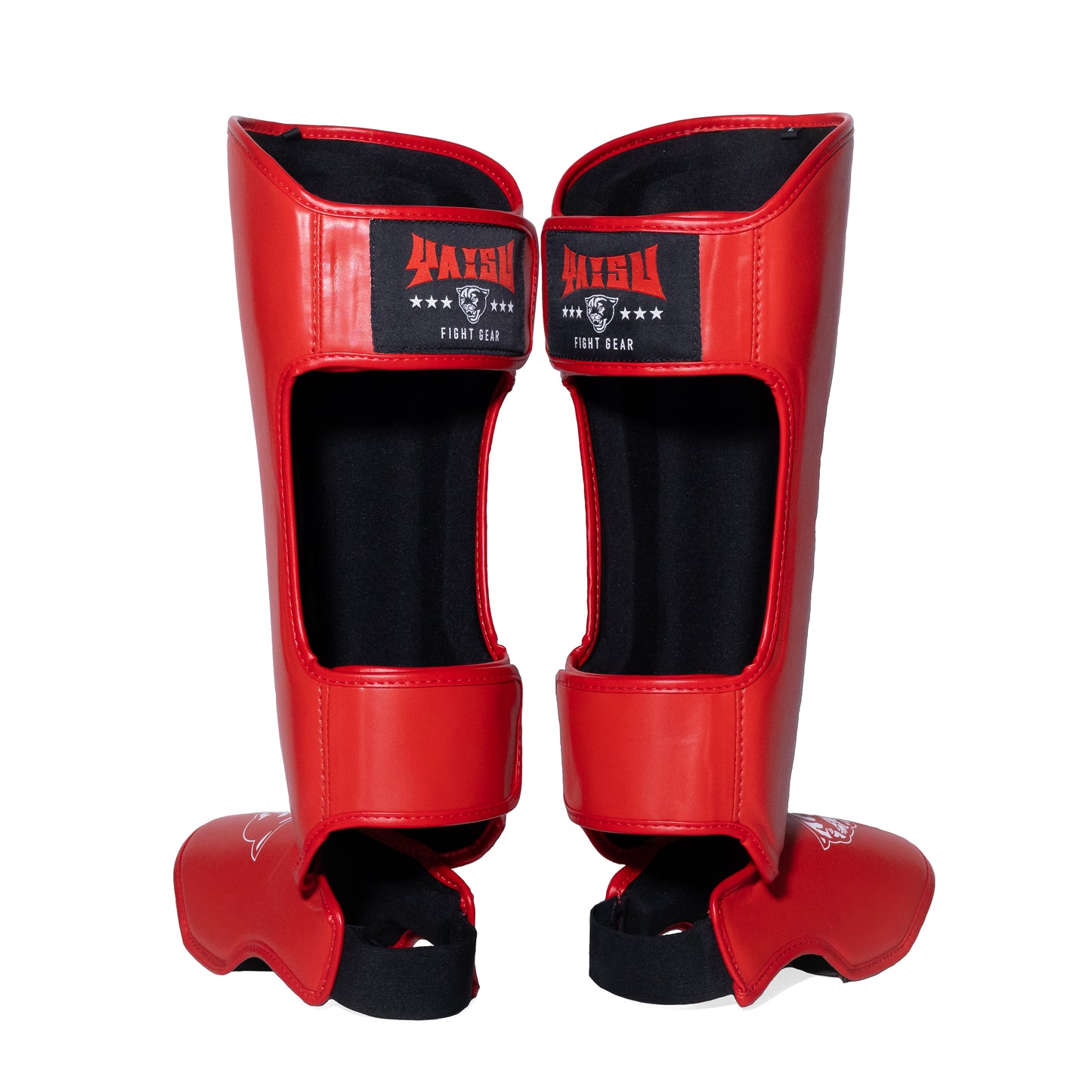 Shin Pads W23/24 - Red