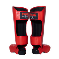 Shin Pads W23/24 - Red