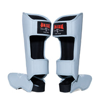 Shin Pads W23/24 - Light blue