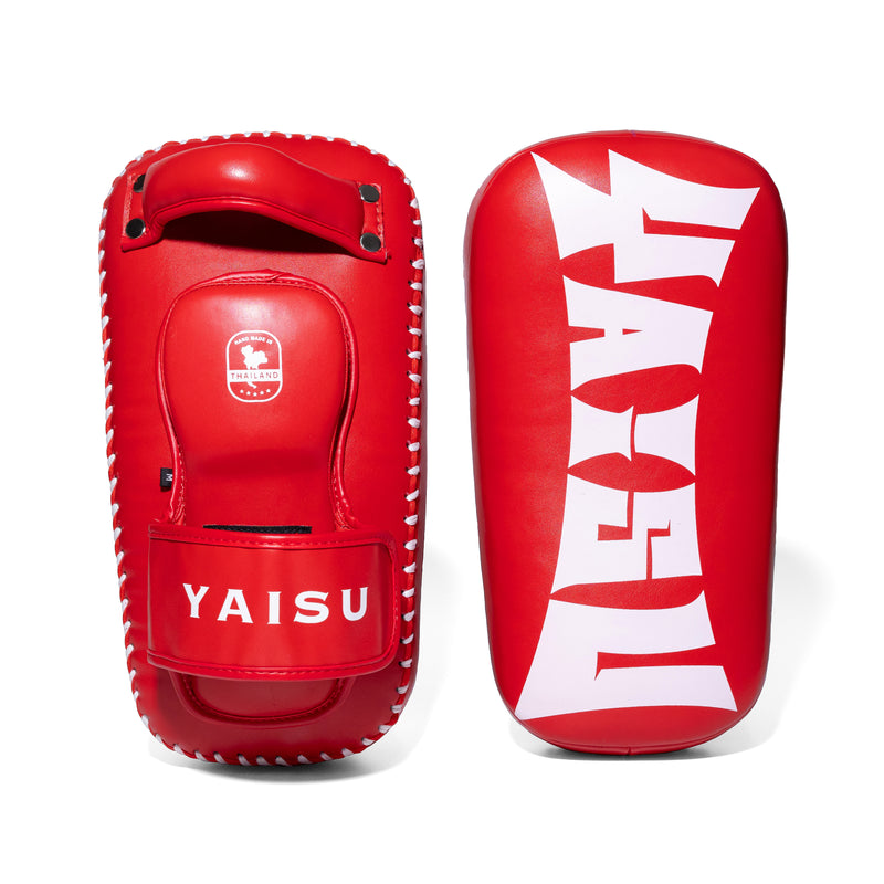 Kick Pads - Red