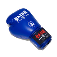 Velcro Gloves - Claws (Blue)