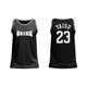 Yaisu Jersey 23 - Black