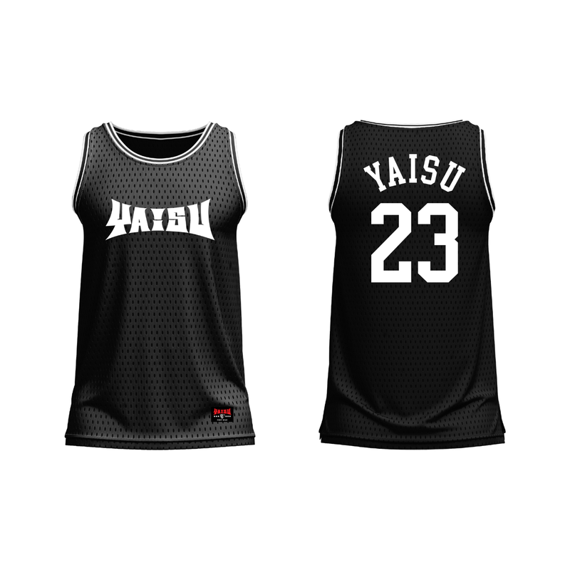 Yaisu Jersey 23 - Black