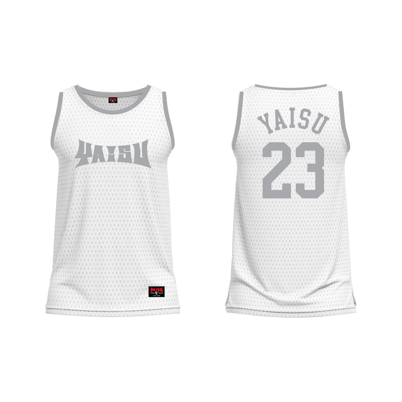 Yaisu Jersey 23 - Grey