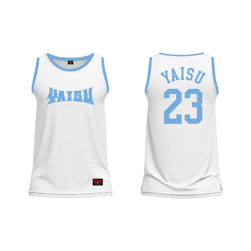 Yaisu Jersey 23 - Blue
