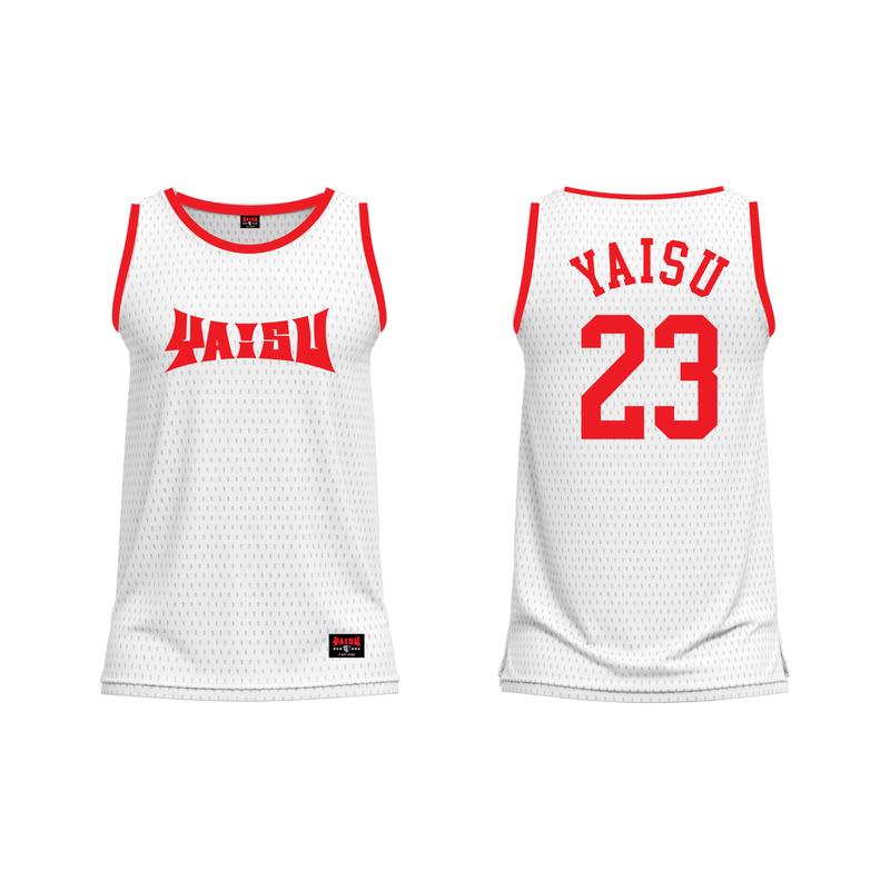 Yaisu Jersey 23 - Red