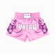 Muay Thai Shorts - Pink Cougard V1