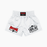 Yaisu Muay Thai Shorts - Silk
