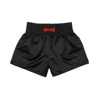 Yaisu Muay Thai Shorts - Silk