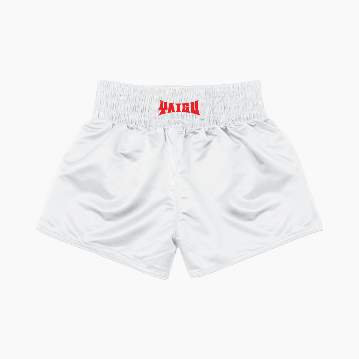 Yaisu Muay Thai Shorts - Silk