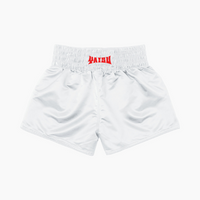 Yaisu Muay Thai Shorts - Silk