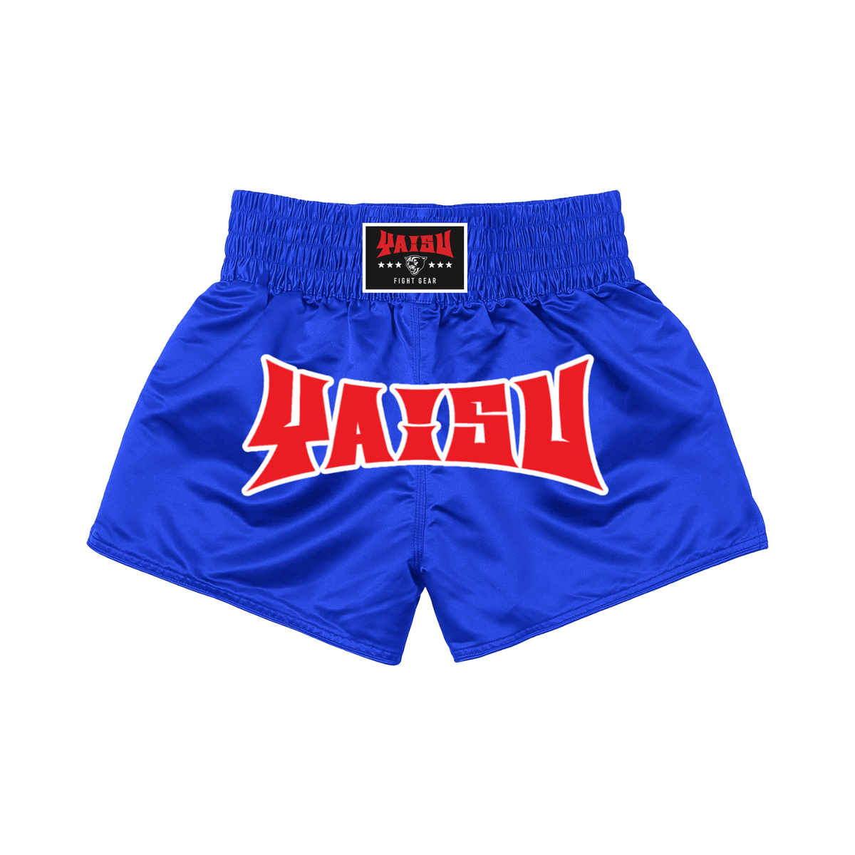 Yaisu Muay Thai Shorts - The Classic