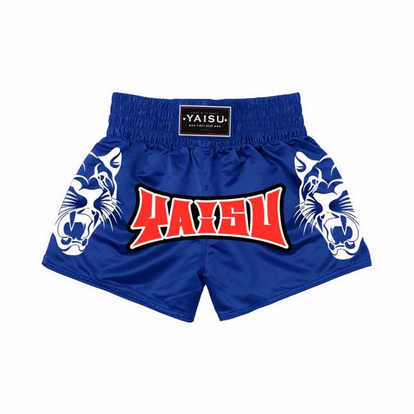 Muay Thai Shorts - Cougard.