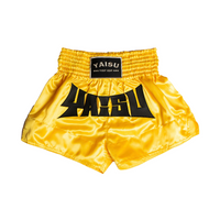 Muay Thai Shorts - Yaisu