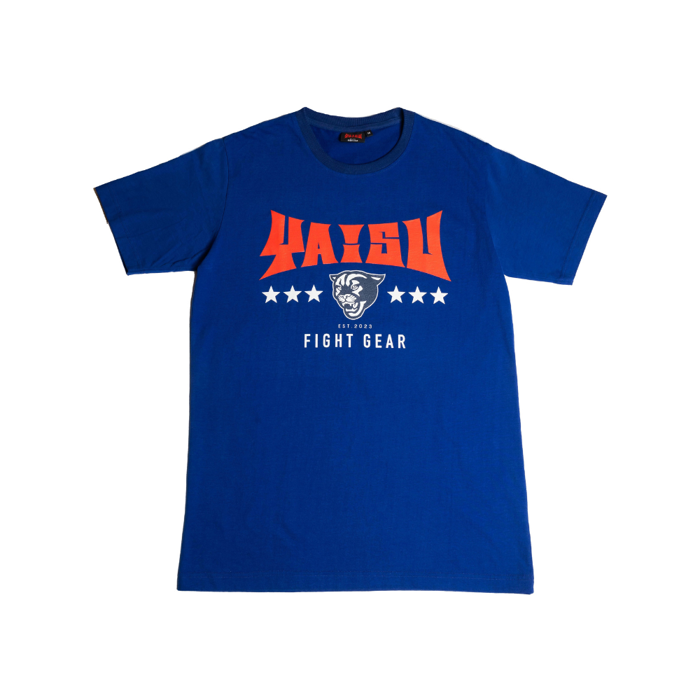 Blue T-shirt