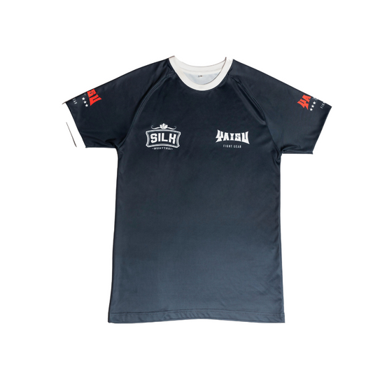 Silk T-shirt