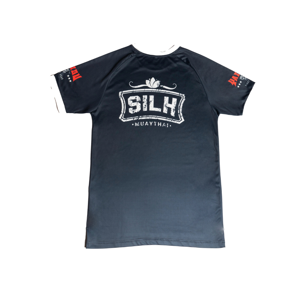 Silk T-shirt