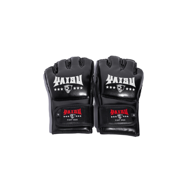 MMA Pro Gloves - Black