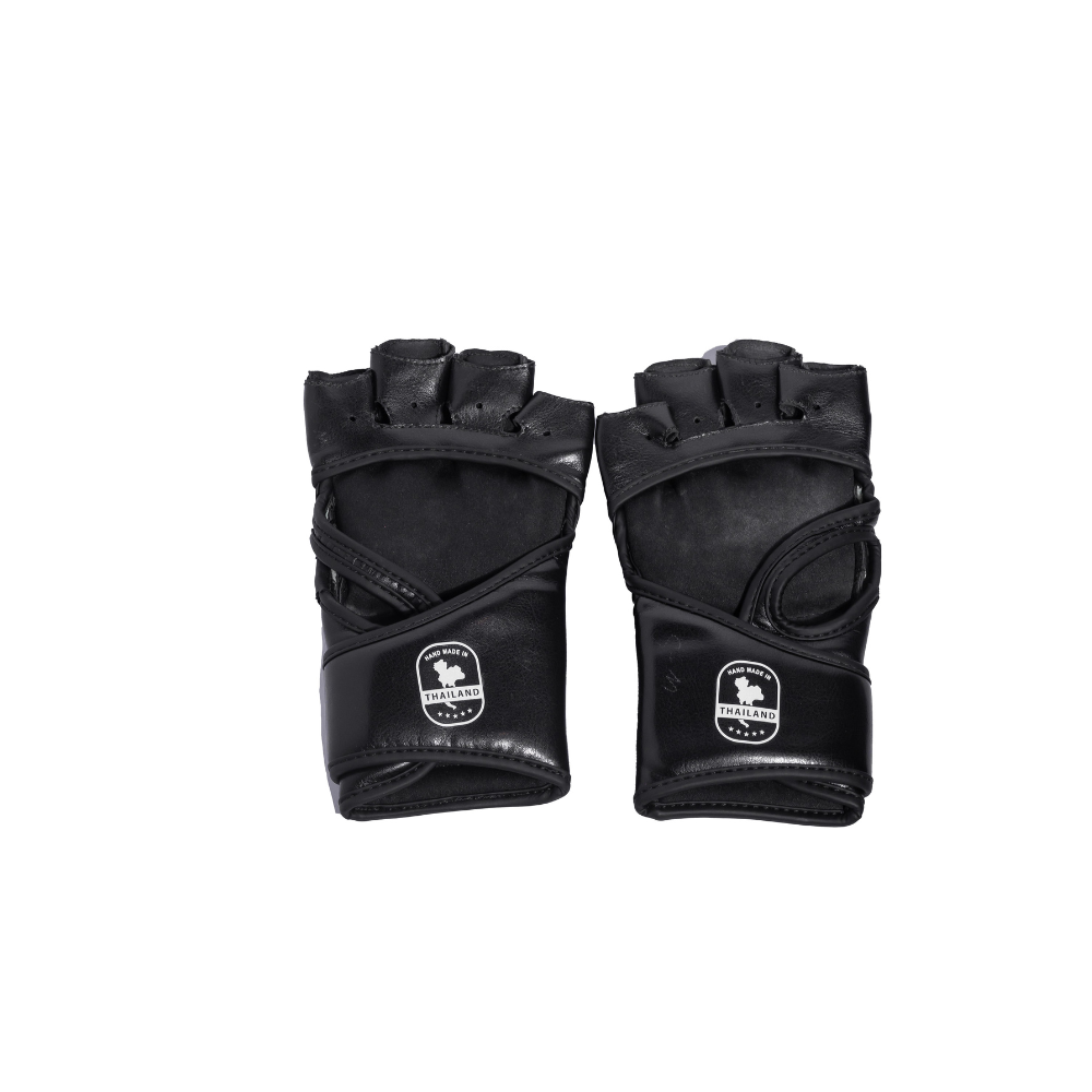 MMA Pro Gloves - Black