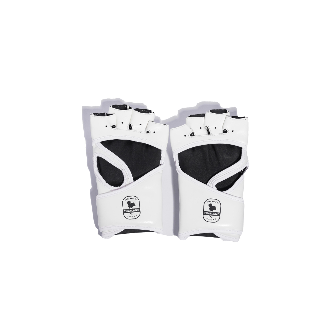 MMA Pro Gloves - white