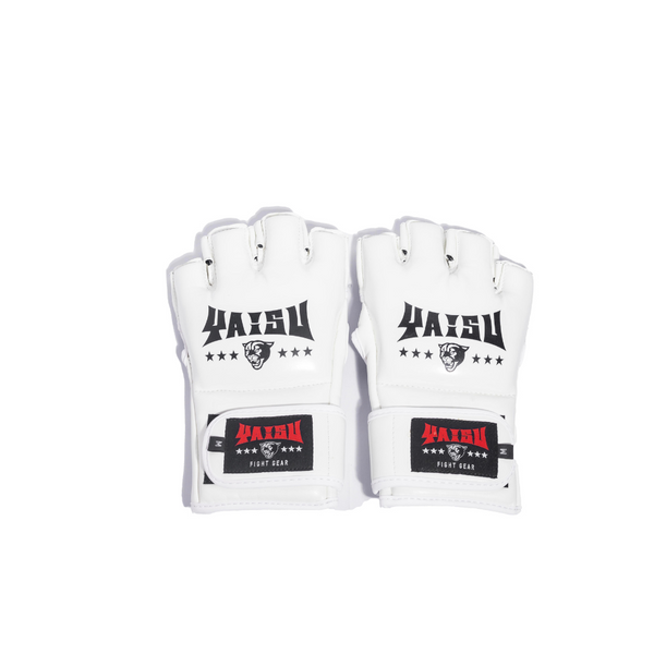 MMA Pro Gloves - white
