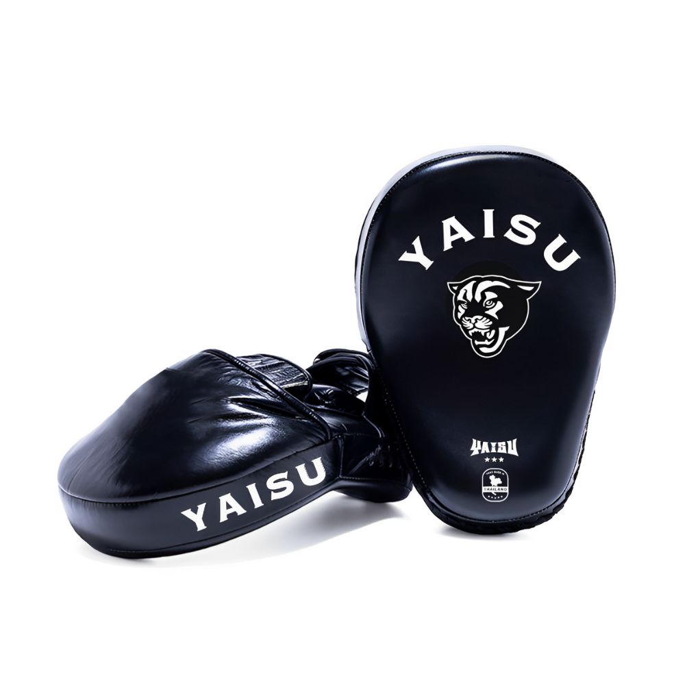Focus Mitts - Black
