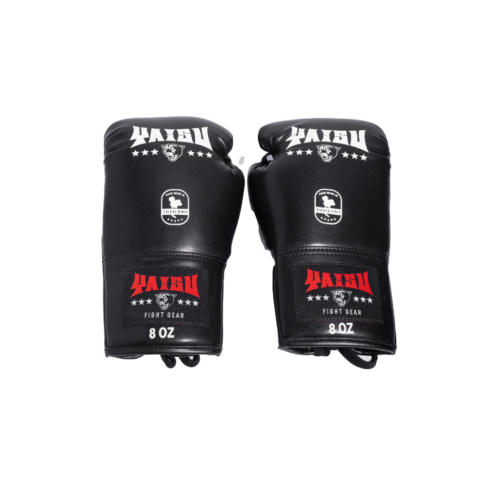 Yaisu Muay Thai Gloves with laces