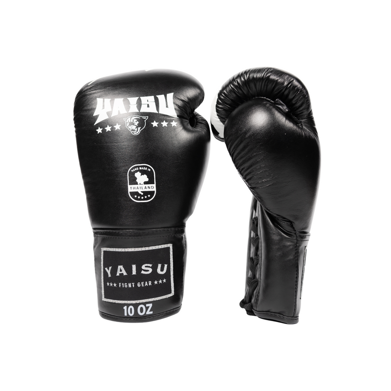 Lace Up Gloves - Claws