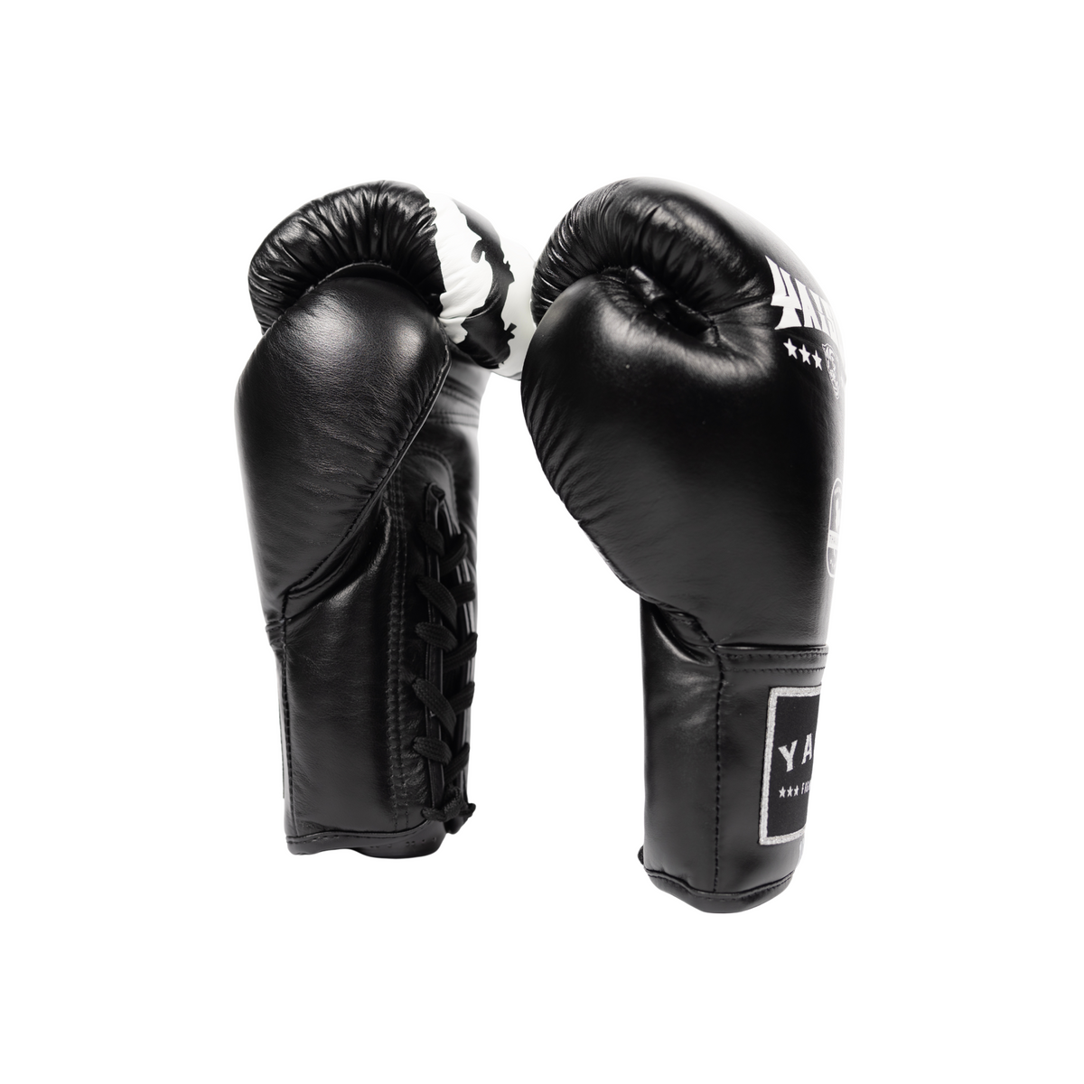 Lace Up Gloves - Claws