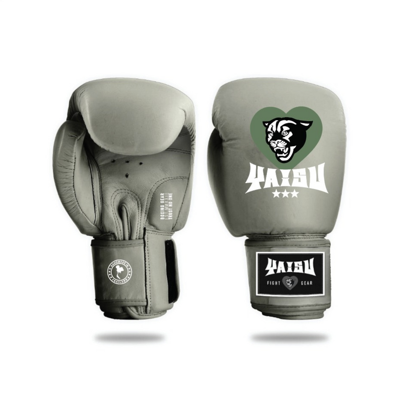 muay thai fight gear Yaisu Muay Thai Gloves