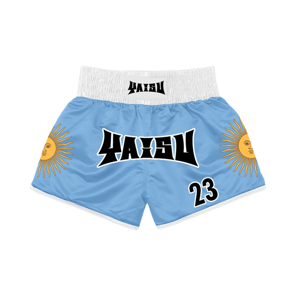 Muay Thai Shorts - Che Boludo