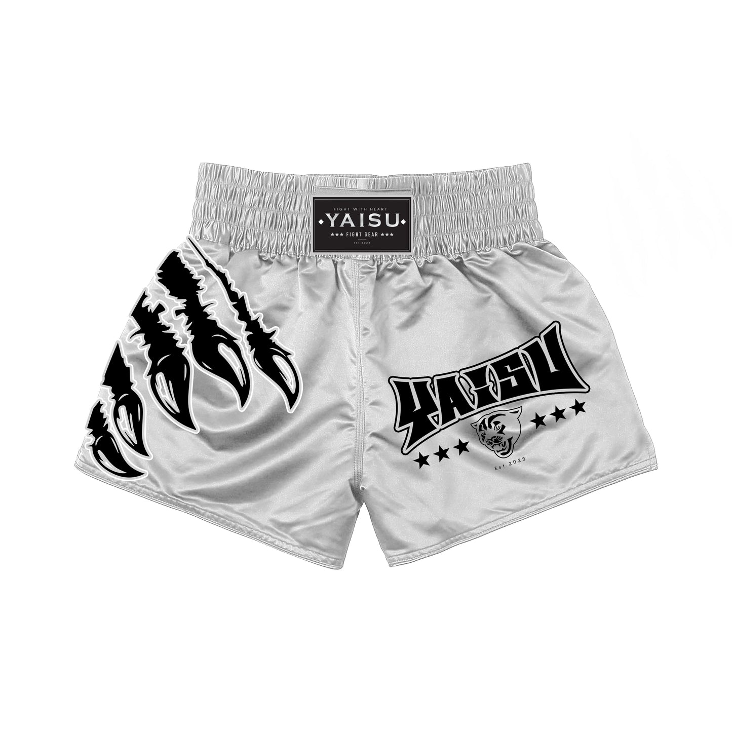 Muay Thai Shorts - Claws.