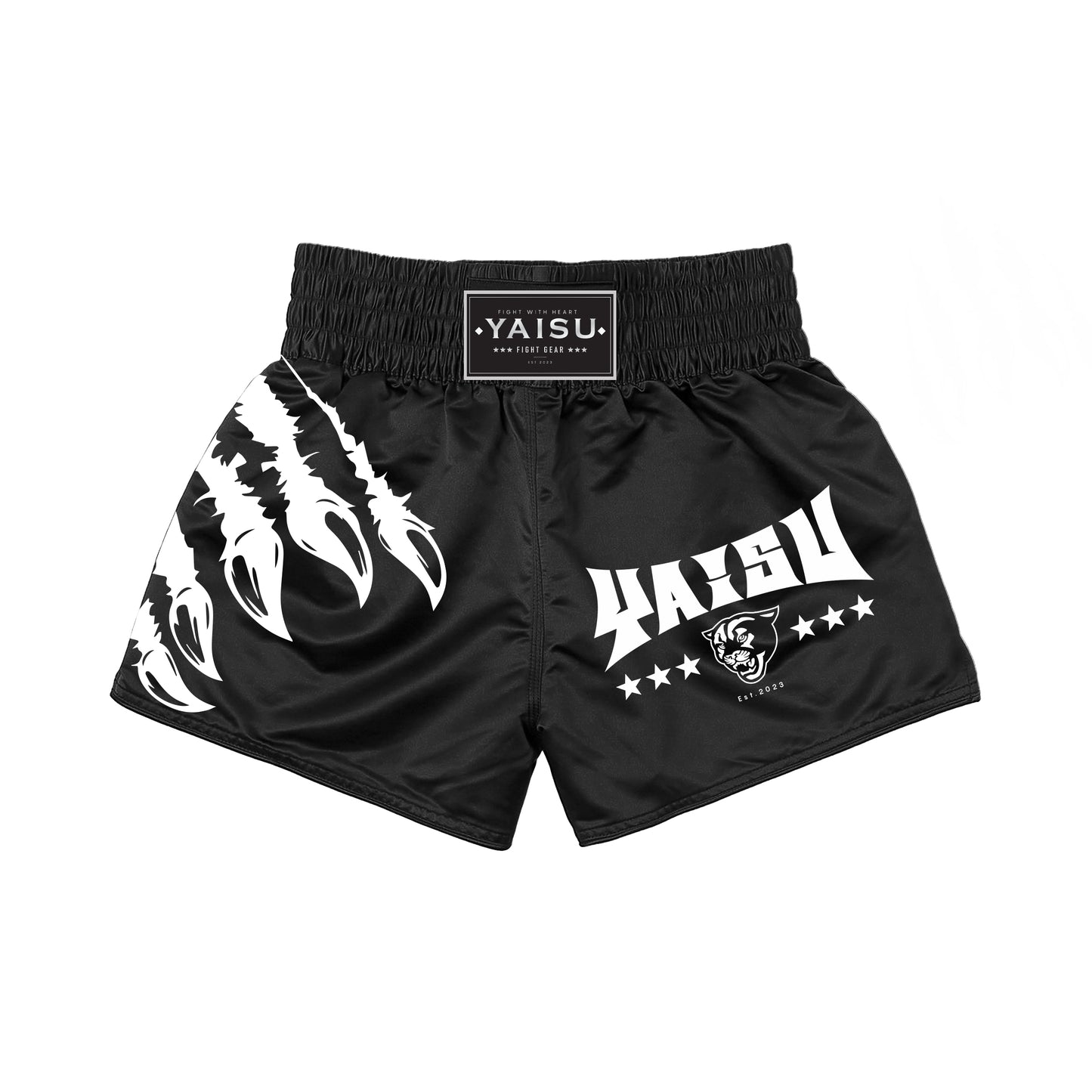 Muay Thai Shorts - Claws.