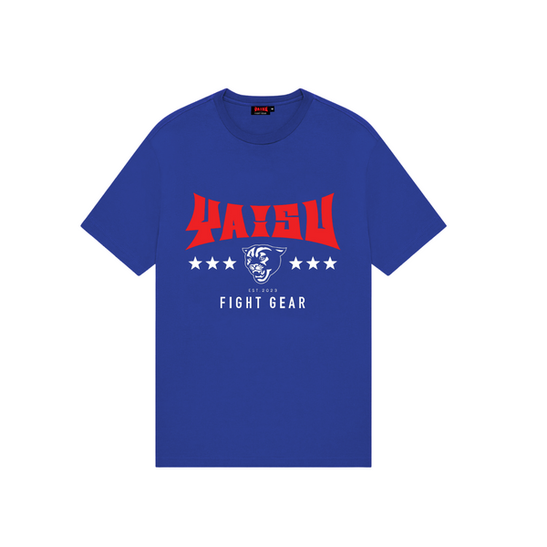 Yaisu Blue T-Shirt