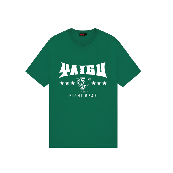 Yaisu Green T-Shirt