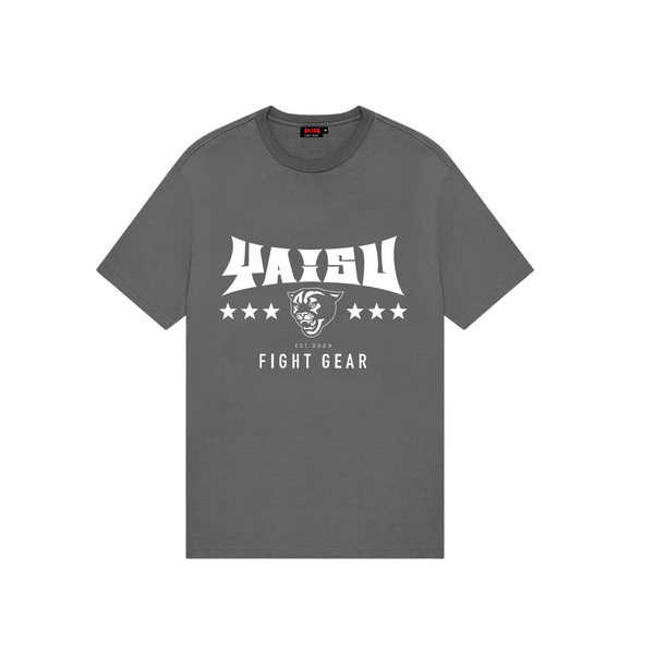 Yaisu Grey T-Shirt