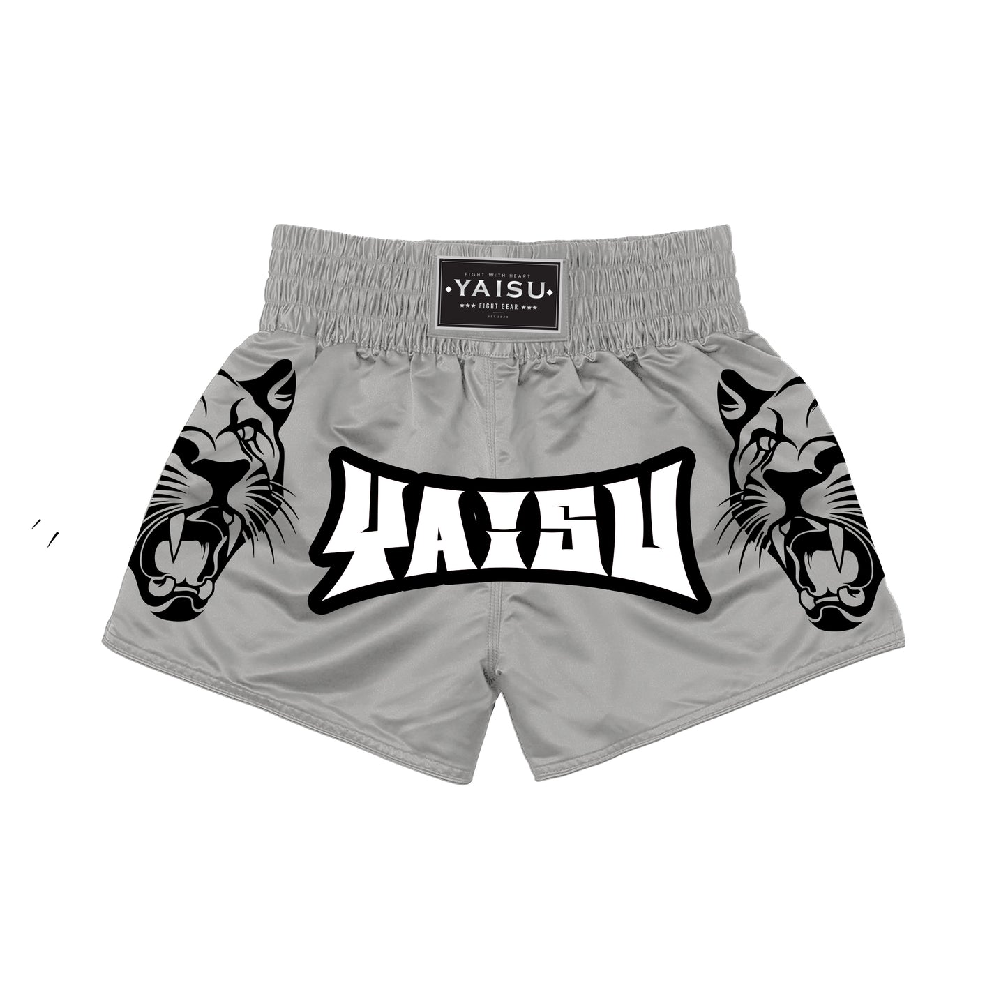 Muay Thai Shorts - Cougard.