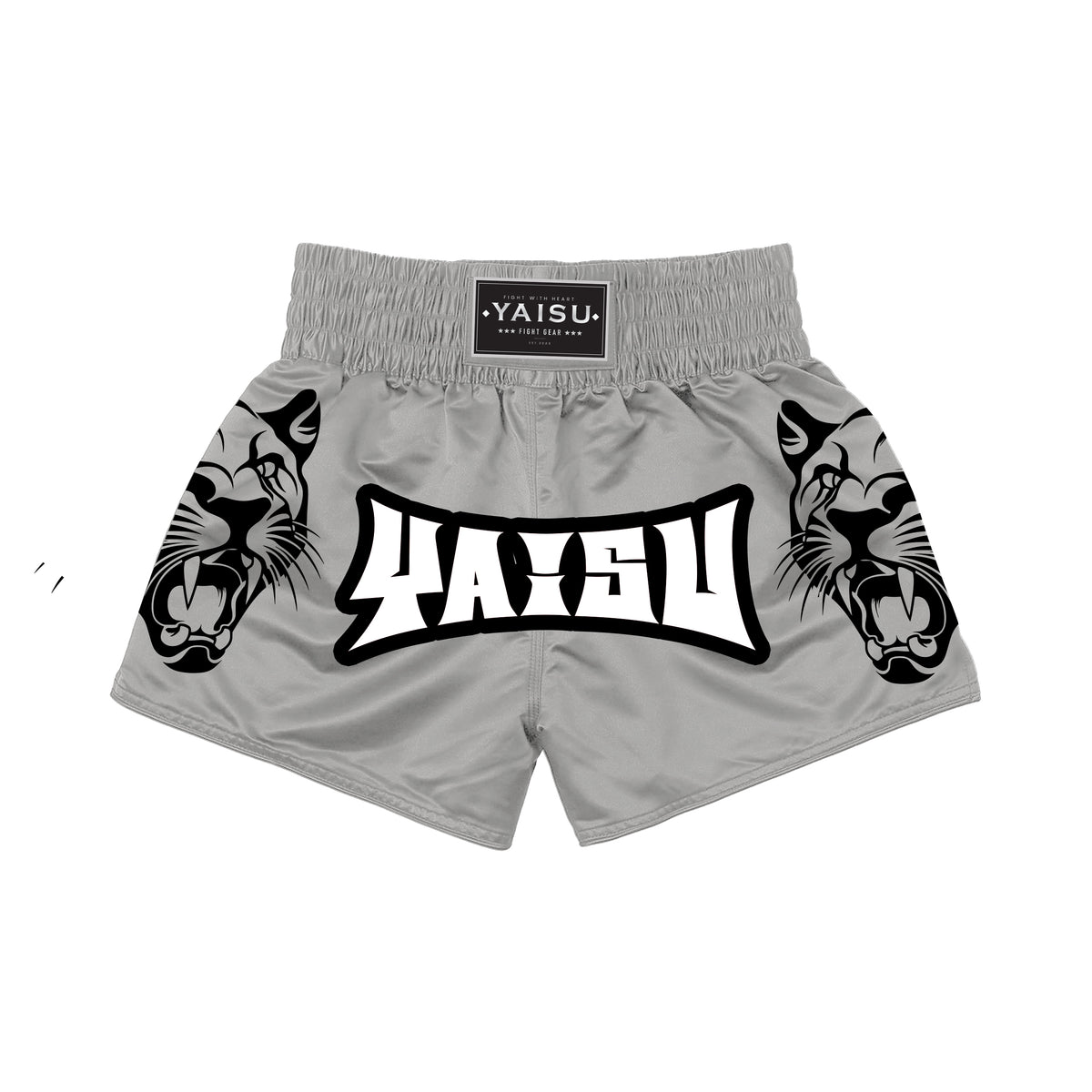 Muay Thai Shorts - Cougard.