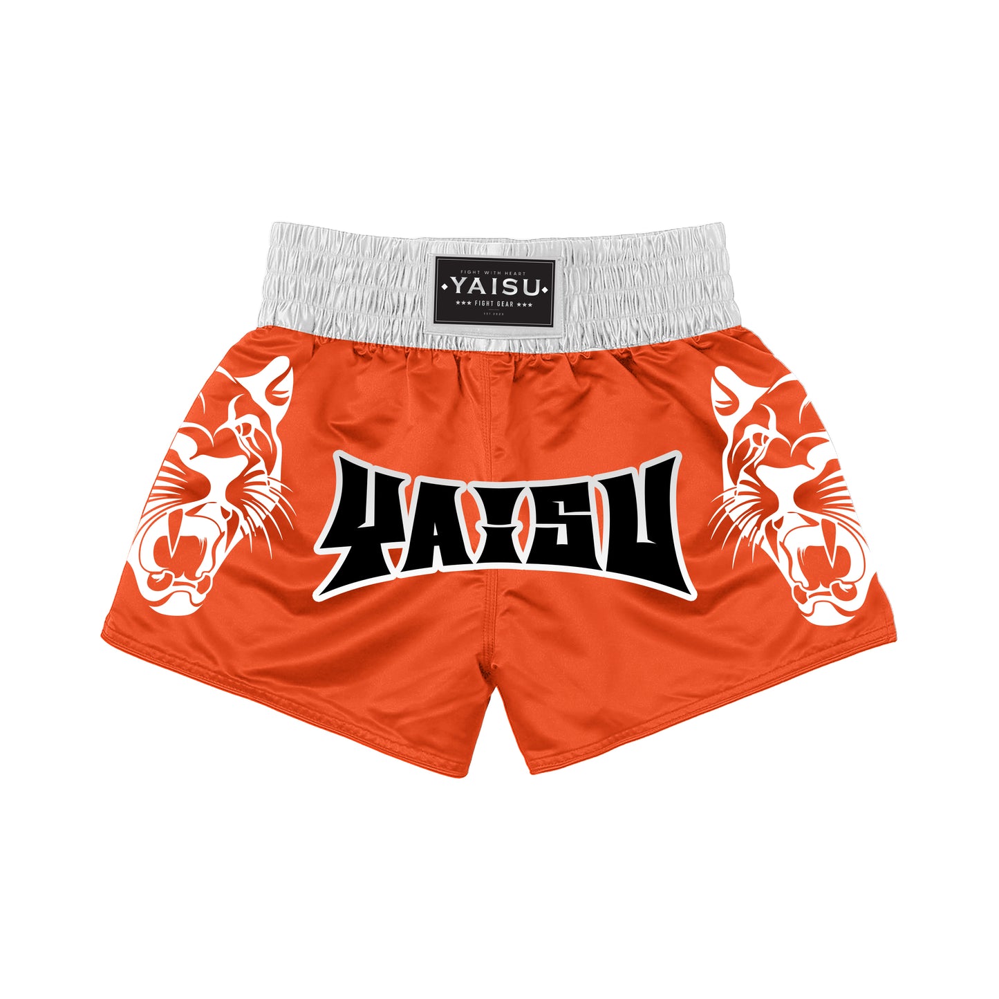 Muay Thai Shorts - Cougard.