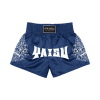 Yaisu Muay Thai Shorts - Waî