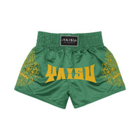 Yaisu Muay Thai Shorts - Waî