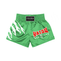 Yaisu Muay Thai Shorts - Claws