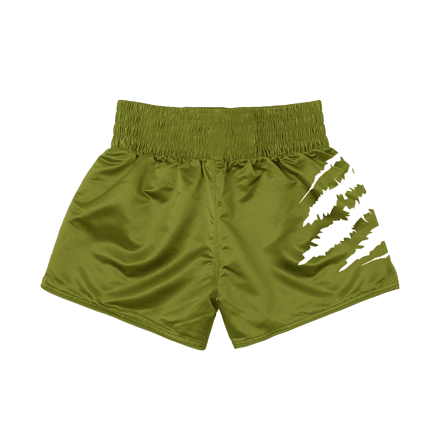 Yaisu Muay Thai Shorts - Claws